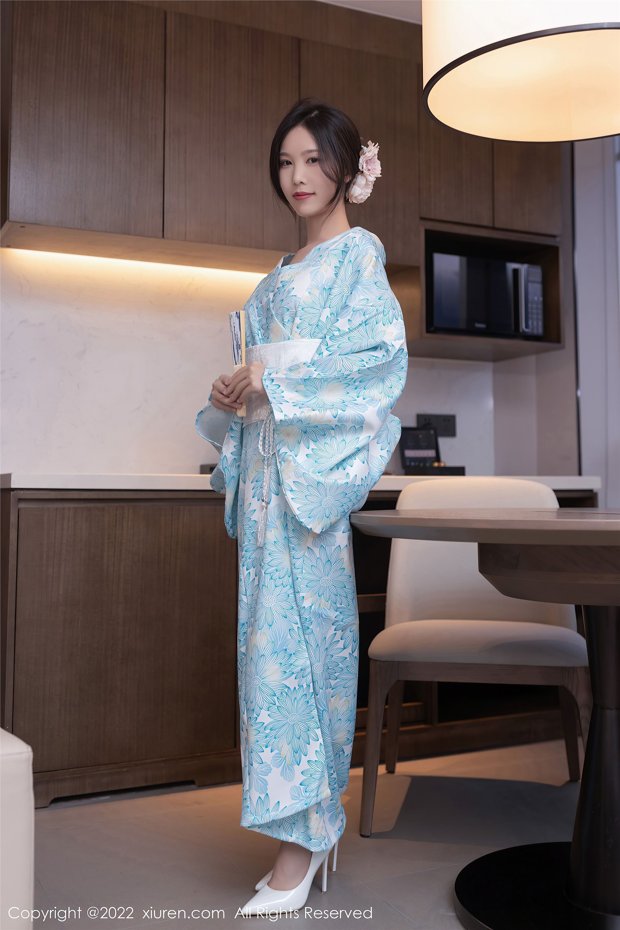 Xiuren秀人网 2022.06.08 NO.5118 利世